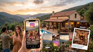 instagram para casas rurales